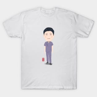 Hospital Playlist Yang Seok-Hyeong T-Shirt